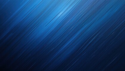 Dynamic blue stripes abstract art digital canvas modern aerial view motion