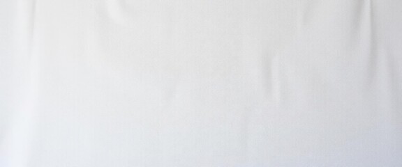 Obraz premium Subtle texture of white cotton silk wallpaper A pastel white-grey canvas, aesthetic, light, textile