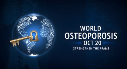 World Osteoporosis Day 2024: Unlock Stronger Bones