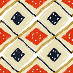 seamless pattern background