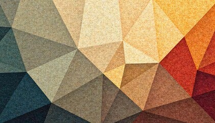 Geometric tapestry wallpaper, muted earth tones, subtle texture, texture, subtle, repeating