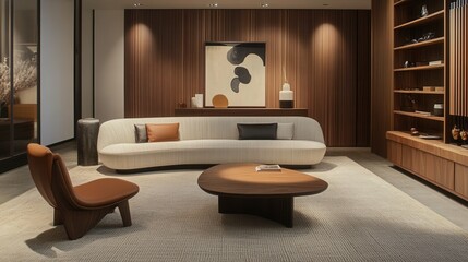 Designer simplicity highlights thoughtful craftsmanship