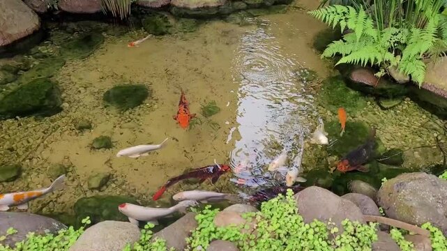 V&iacute;deo Relaxante de Peixes em Ambiente Aqu&aacute;tico Natural