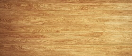 Naklejka premium Warm Oak Wood Flooring Texture, Seamless Pattern of Wooden Planks for Interior Design and Backgrounds
