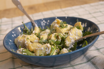 tortellini cacio e pepe