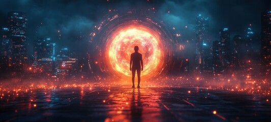 Human Resource Management Recruitment Teamwork and Connection in Digital Business CRM