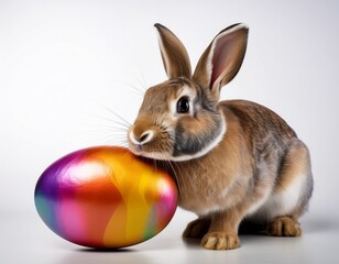 Obraz premium An Ostern