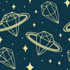 seamless pattern background