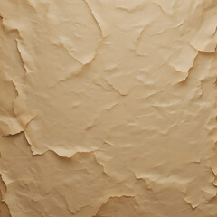 Torn Aged Paper Background Texture