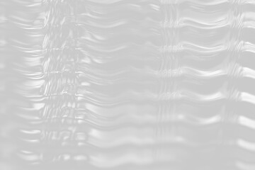 Obraz premium Abstract grayscale wavy texture background.