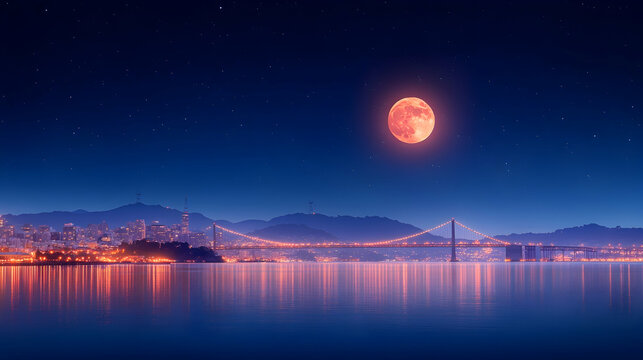Moon Bridge