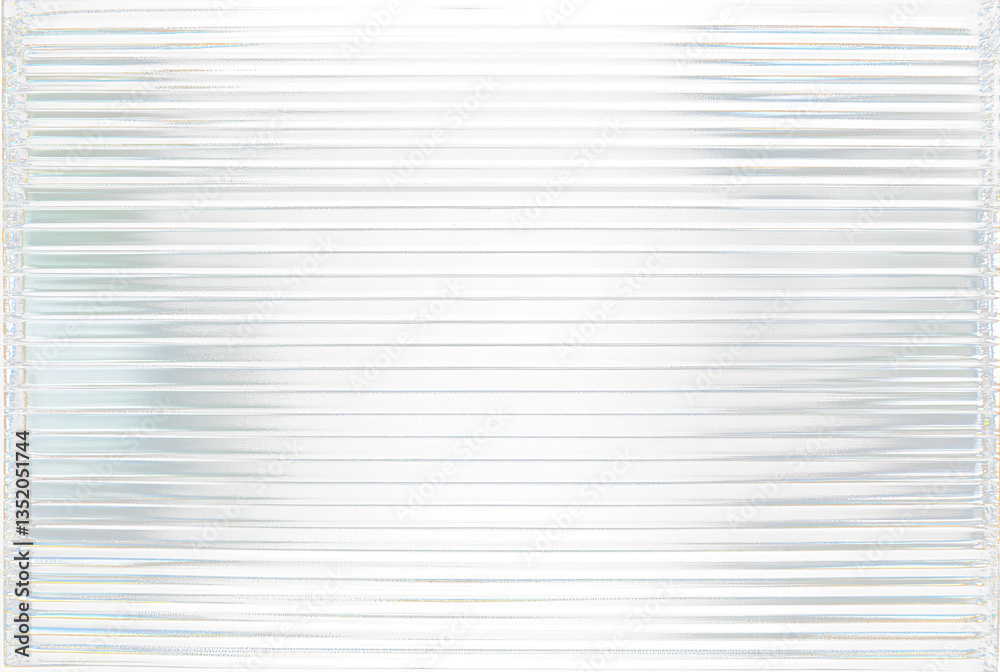Poster Abstract dark grey horizontal lines pattern.
