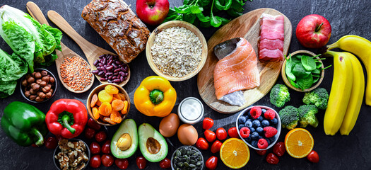 Food products recommended for pregnancy. Healthy diet