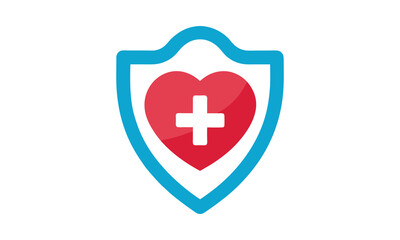 Fototapeta premium Health Insurance Protection Medical Care