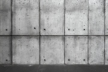 Concrete Wall Texture Abstract Art Detailed Design Industrial Surface Background