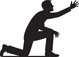 Urging move illustration