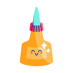 Back to School - Flat Icon - illustration 