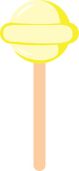 Ball Lollipop Icon