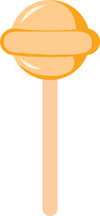 Ball Lollipop Icon