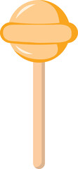 Ball Lollipop Icon