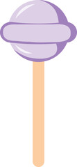 Ball Lollipop Icon