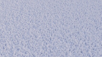 Light background with small embossed pattern, creating a digital texture effect