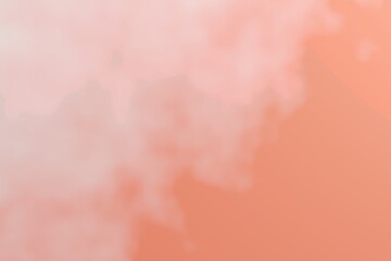 Soft Abstract Blurred Background with Pink and Orange Tones