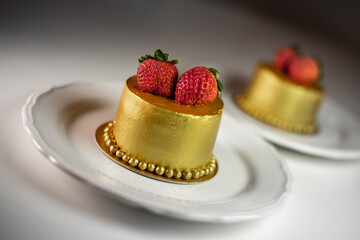 Exquisite Confectionery Cake Delight