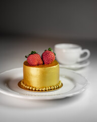 Exquisite Confectionery Cake Delight