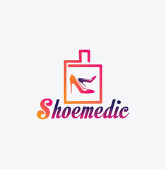 Creative Footwear Logo Design for Shoe Businesses

