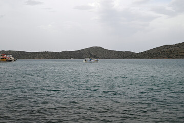 Cretan Panorama from different places, Crete, Greece