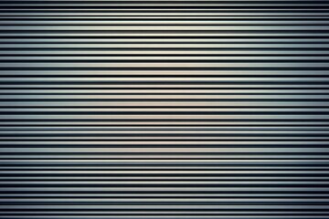 Abstract Metallic Texture Seamless Horizontal Lines Background Design
