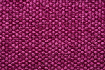 Texture of rough fabric as background, top view
