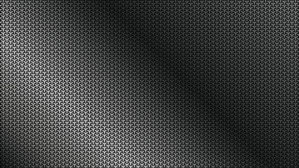 Gradient background.