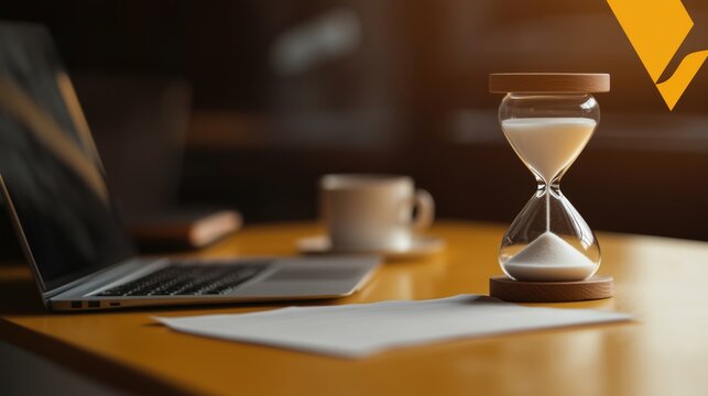Time management tips for professionals office article indoor close-up