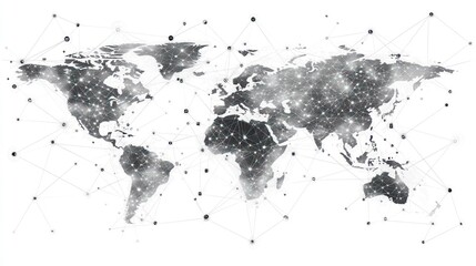 Global Network Map (11)