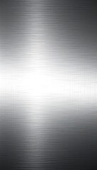 Subtle brushed metal texture with fine, parallel lines reflecting light, shiny, technology