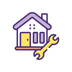 Maintenance  vector icon