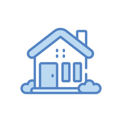 house vector icon