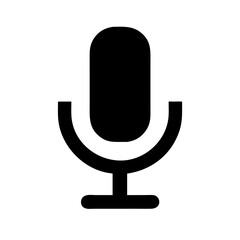 Unmute Microphone Icon – Audio On Symbol