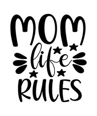 Mother's Day SVG Bundle, Mother's Day Clipart, Mom BundleRetro Mother's Day SVG Bundle, Mom Shirt svg, Mother's Day Gift, Mom Life, Gift for Mom, Retro Mama Svg, Cut Files for Cricut,SilhouetteMother'