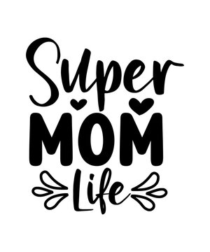Mother's Day SVG Bundle, Mother's Day Clipart, Mom BundleRetro Mother's Day SVG Bundle, Mom Shirt svg, Mother's Day Gift, Mom Life, Gift for Mom, Retro Mama Svg, Cut Files for Cricut,SilhouetteMother'