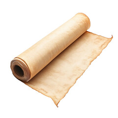 Parchment paper roll