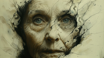 Old woman