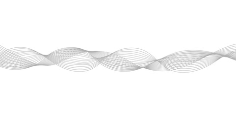 abstract wave element for design pink and white. Design template for cover, business. Abstract dynamic color lines, waves. Vector geometric backgrounds.