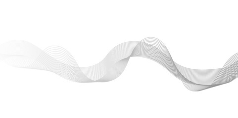 abstract wave element for design pink and white. Design template for cover, business. Abstract dynamic color lines, waves. Vector geometric backgrounds.