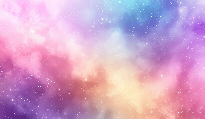 Obraz premium Colorful Nebulae