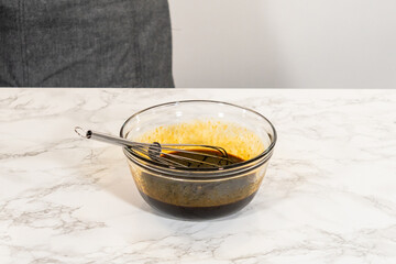 Classic Gingerbread Cookie Dough for Holiday Baking