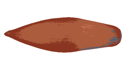 Shallot onion pixel art