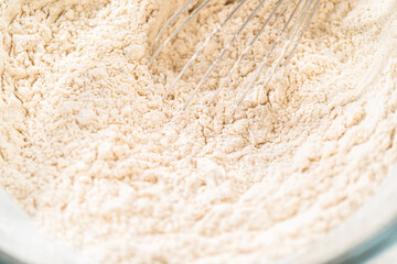 Classic Gingerbread Cookie Dough for Holiday Baking